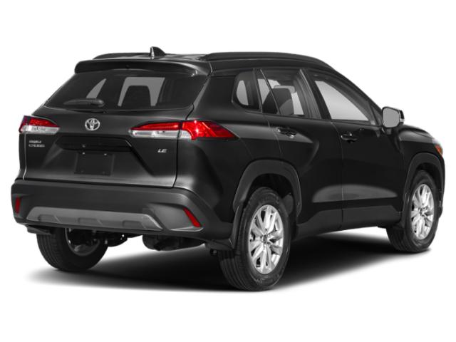 2023 Toyota Corolla Cross LE LE 2WD Regular Unleaded I-4 2.0 L/121 [1]
