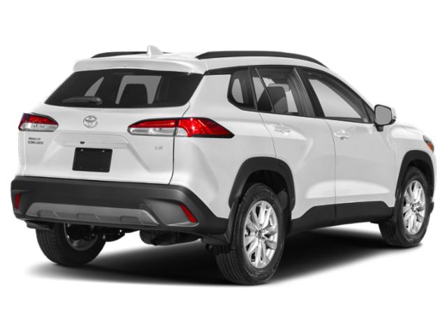 2023 Toyota Corolla Cross LE LE 2WD Regular Unleaded I-4 2.0 L/121 [1]