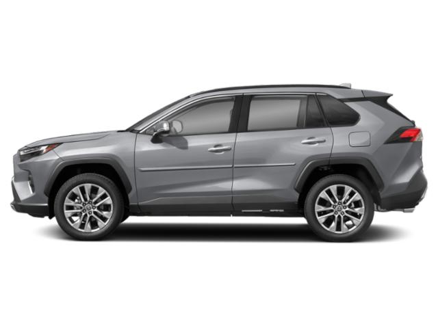 2023 Toyota RAV4 Limited Limited AWD Regular Unleaded I-4 2.5 L/152 [1]