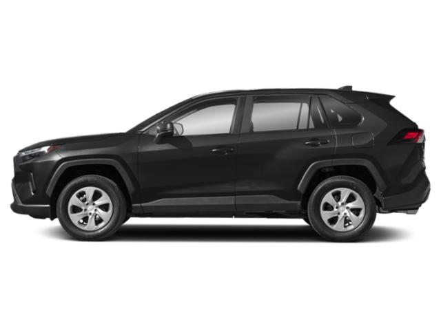 2023 Toyota RAV4 LE LE FWD Regular Unleaded I-4 2.5 L/152 [1]