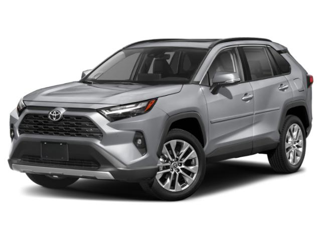 2023 Toyota RAV4 Limited Limited AWD Regular Unleaded I-4 2.5 L/152 [0]
