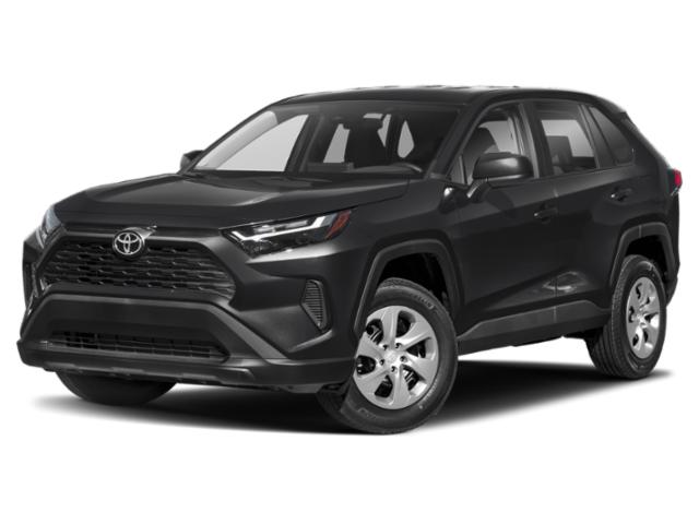 2023 Toyota RAV4 LE LE FWD Regular Unleaded I-4 2.5 L/152 [10]