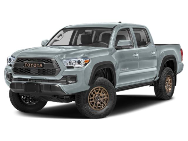 2023 Toyota Tacoma Trail Edition Trail Edition Double Cab 5' Bed V6 AT Regular Unleaded V-6 3.5 L/211 [9]