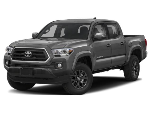 2023 Toyota Tacoma 2WD SR5 SR5 Double Cab 5' Bed V6 AT Regular Gasoline V-6 3.5 L/211 [4]
