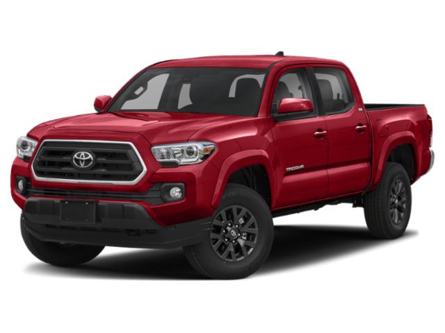 2023 Toyota Tacoma  Regular Unleaded V-6 3.5 L/211 [22]