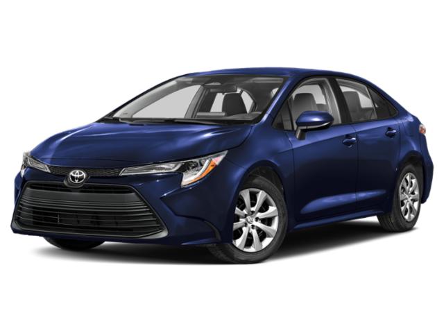 2023 Toyota Corolla 4-door Compact Passenger Car