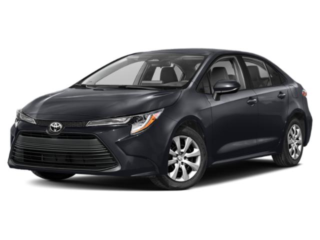 2023 Toyota Corolla LE LE CVT Regular Unleaded I-4 2.0 L/121 [12]