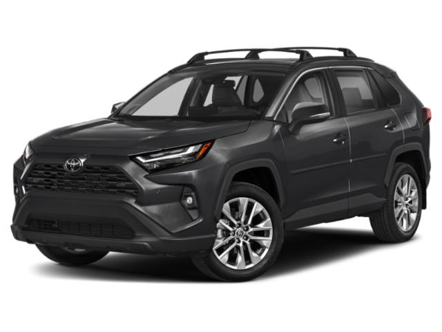 2023 Toyota Rav4 XLE XLE FWD Regular Unleaded I-4 2.5 L/152 [7]