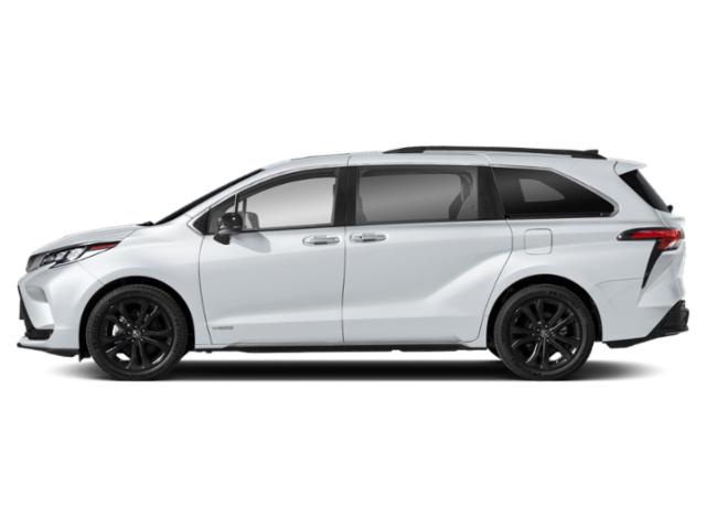 2023 Toyota Sienna XSE XSE 25th Anniversary AWD 7-Passenger Gas/Electric I-4 2.5 L/152 [2]