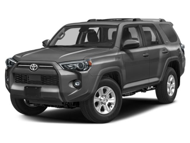 2023 Toyota 4Runner SR5 Premium SR5 Premium 2WD Regular Gasoline V-6 4.0 L/241 [8]