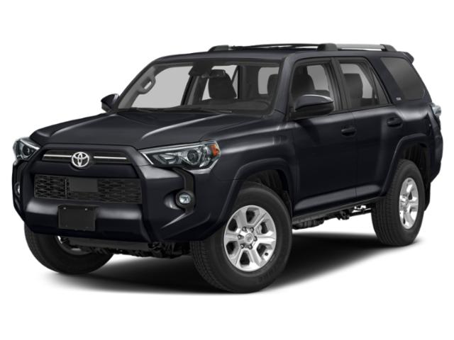 2023 Toyota 4Runner SR5 SR5 4WD Regular Gasoline V-6 4.0 L/241 [3]