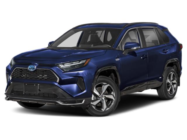 2023 Toyota RAV4 Prime 4WD Sport Utility Vehicles