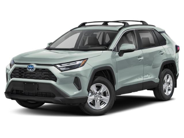 2023 Toyota RAV4 Hybrid XLE Premium Hybrid XLE Premium AWD Gas/Electric I-4 2.5 L/152 [7]
