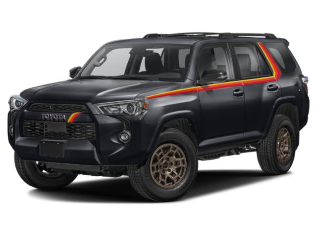 2023 Toyota 4Runner 40th Anniversary Special Edition 40th Anniversary Special Edition 4WD Regular Gasoline V-6 4.0 L/241 [21]