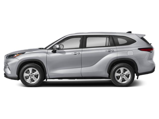 2023 Toyota Highlander LE LE FWD Intercooled Turbo Regular Gasoline I-4 2.4 L/146 [1]
