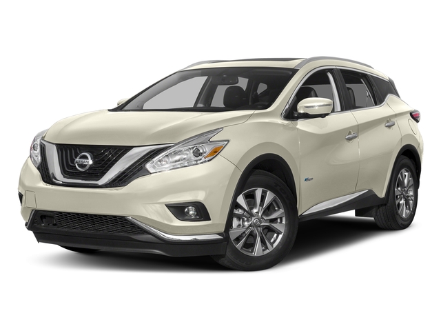 2016 Nissan Murano SL FWD 4dr SL Hybrid Intercooled Supercharger Gas/Electric I-4 2.5 L/152 [6]