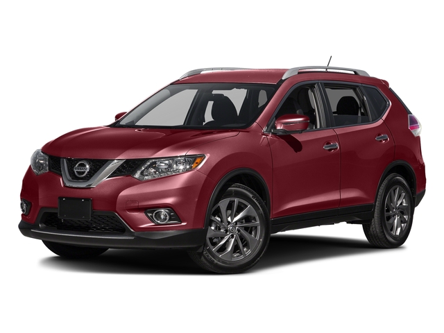 2016 Nissan Rogue SL FWD 4dr SL Regular Unleaded I-4 2.5 L/152 [1]