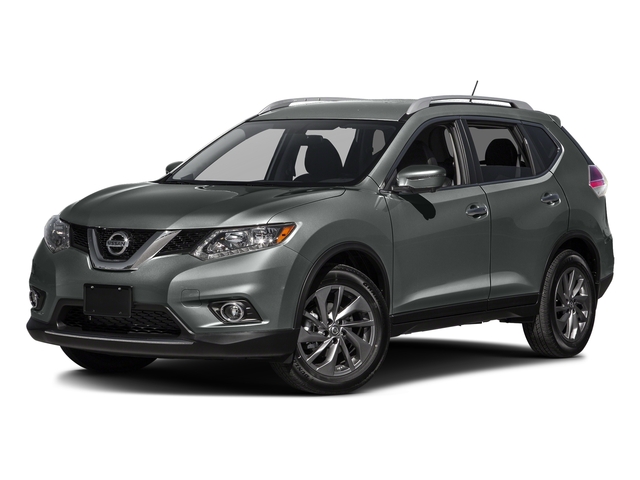 2016 Nissan Rogue SL FWD 4dr SL Regular Unleaded I-4 2.5 L/152 [1]