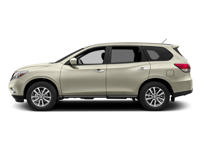 2016 Nissan Pathfinder NISSAN PATHFINDER Regular Unleaded V-6 3.5 L/213 [2]