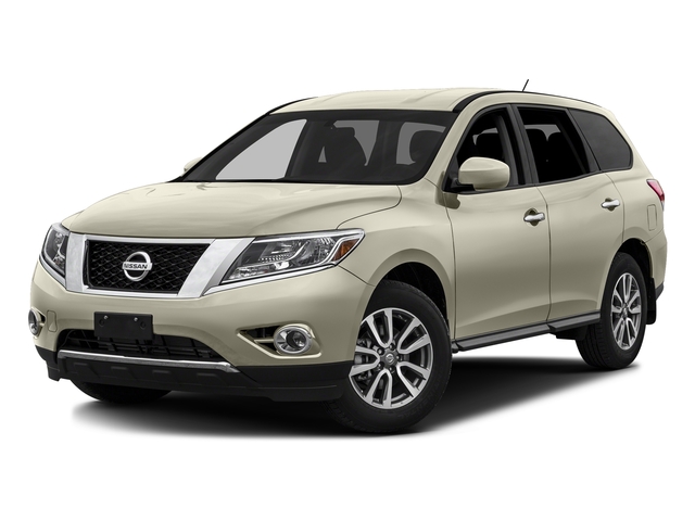 2016 Nissan Pathfinder NISSAN PATHFINDER Regular Unleaded V-6 3.5 L/213 [0]