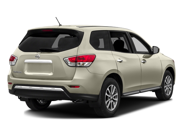 2016 Nissan Pathfinder NISSAN PATHFINDER Regular Unleaded V-6 3.5 L/213 [1]