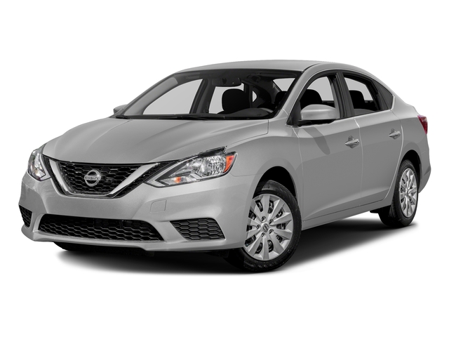 2016 Nissan Sentra SV 4dr Sdn I4 CVT SV Regular Unleaded I-4 1.8 L/110 [0]