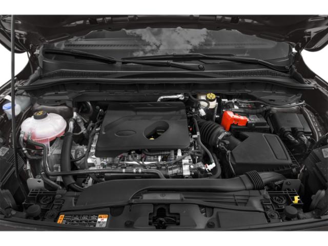 2021 Ford Escape SE SE AWD Intercooled Turbo Regular Unleaded I-3 1.5 L/91 [5]