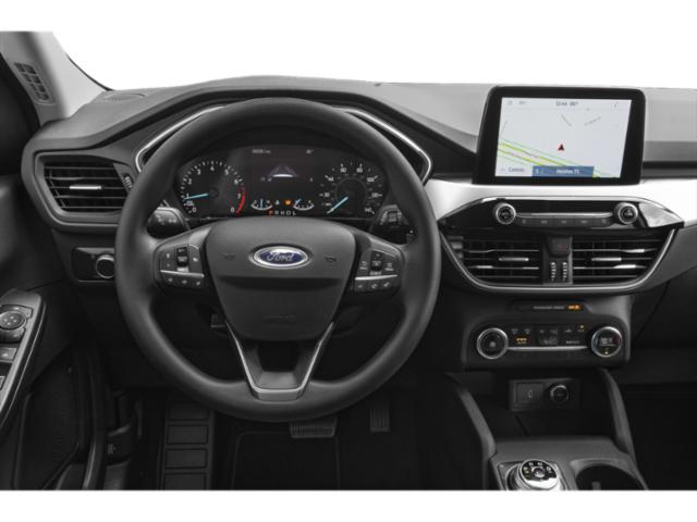 2021 Ford Escape SE SE AWD Intercooled Turbo Regular Unleaded I-3 1.5 L/91 [10]