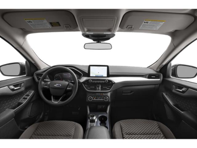 2021 Ford Escape SE SE AWD Intercooled Turbo Regular Unleaded I-3 1.5 L/91 [8]