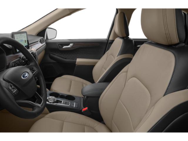 2021 Ford Escape TITANIUM Titanium AWD 4 Cylinder Engine [4]