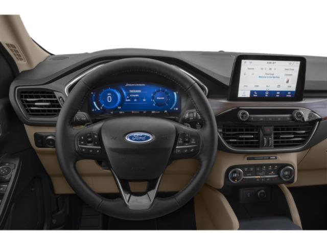 2021 Ford Escape TITANIUM Titanium AWD 4 Cylinder Engine [11]