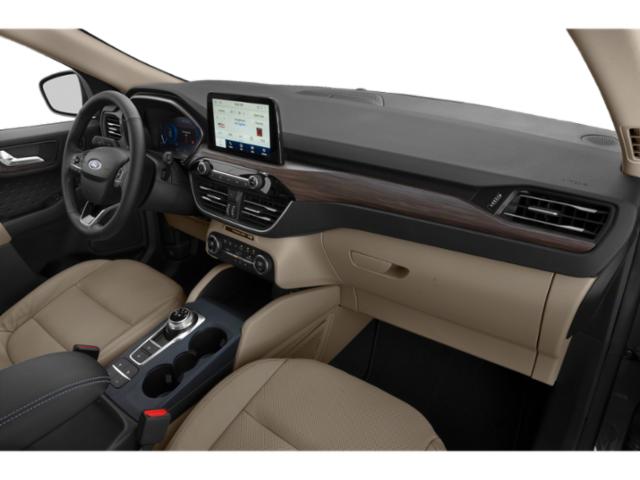 2021 Ford Escape TITANIUM Titanium AWD 4 Cylinder Engine [12]