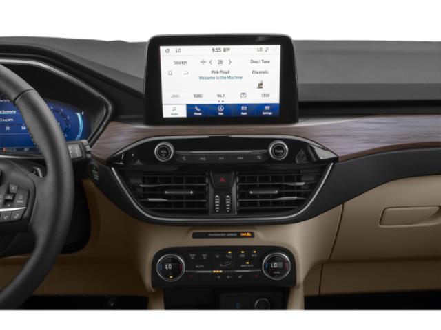 2021 Ford Escape TITANIUM Titanium AWD 4 Cylinder Engine [8]