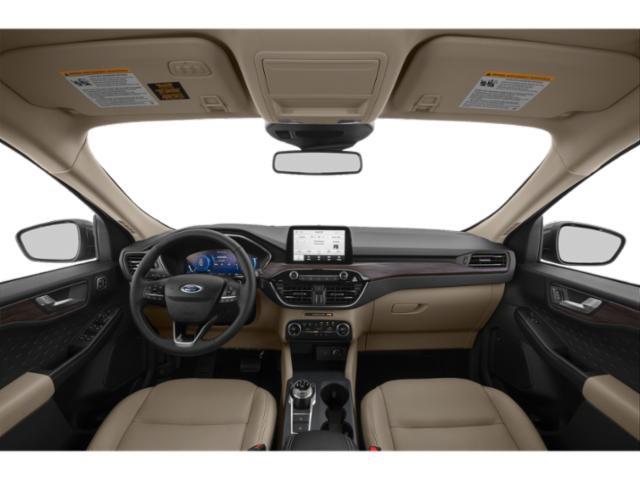 2021 Ford Escape TITANIUM Titanium AWD 4 Cylinder Engine [6]
