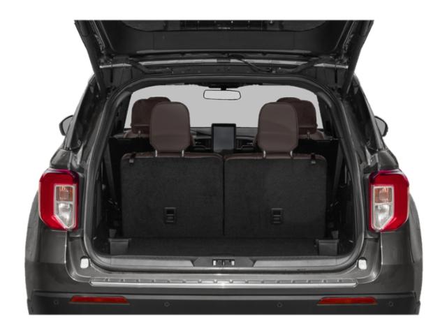 2021 Ford Explorer Platinum Platinum 4WD Twin Turbo Premium Gasoline V-6 3.0 L/183 [4]