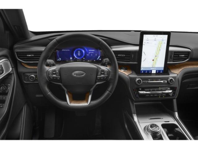 2021 Ford Explorer Platinum Platinum 4WD Twin Turbo Premium Gasoline V-6 3.0 L/183 [6]