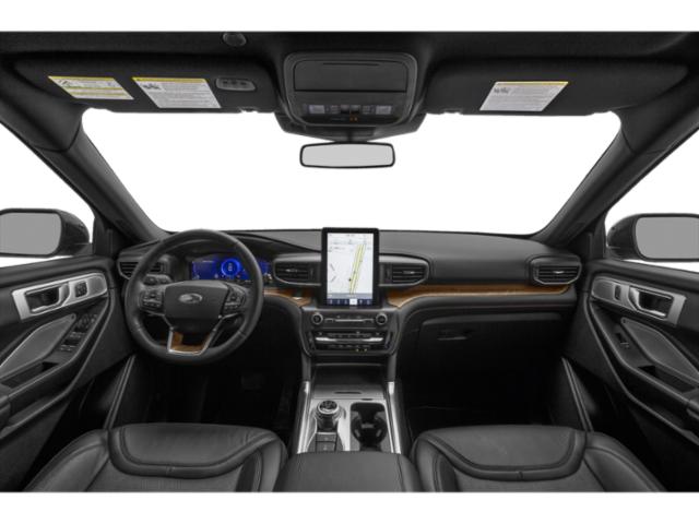 2021 Ford Explorer Platinum Platinum 4WD Twin Turbo Premium Gasoline V-6 3.0 L/183 [3]
