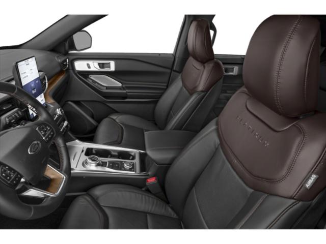 2021 Ford Explorer Platinum Platinum 4WD Twin Turbo Premium Gasoline V-6 3.0 L/183 [11]