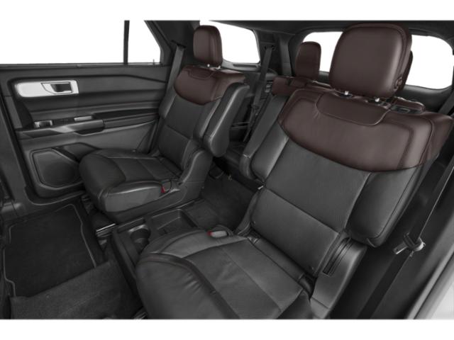 2021 Ford Explorer Platinum Platinum 4WD Twin Turbo Premium Gasoline V-6 3.0 L/183 [7]