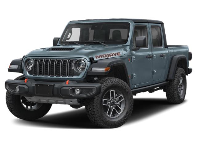 2025 Jeep Gladiator Mojave X Mojave X 4x4 Regular Unleaded V-6 3.6 L/220 [2]
