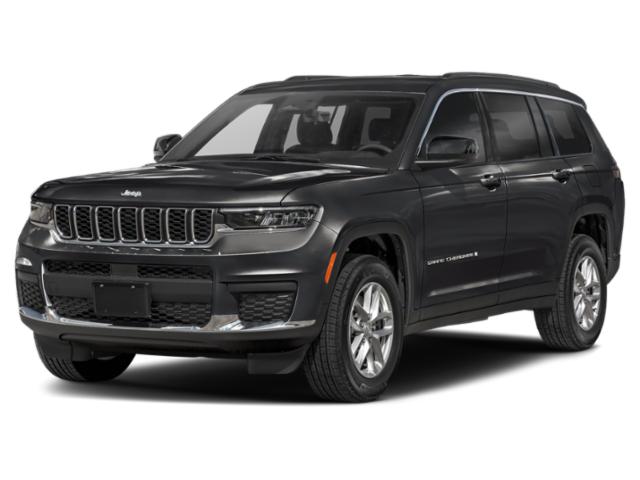 2025 Jeep Grand Cherokee L Summit Reserve