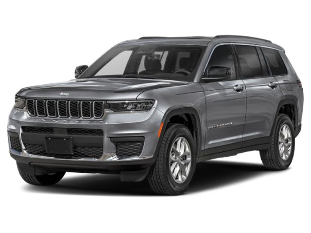 2025 Jeep Grand Cherokee L Limited | DEMO SPECIAL Limited 4x4 Regular Unleaded V-6 3.6 L/220 [8]