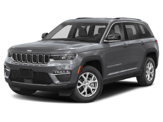 2025 Jeep Grand Cherokee Altitude X Altitude X 4x4 Regular Unleaded V-6 3.6 L/220 [16]
