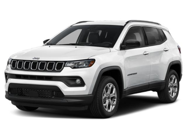 2025 Jeep Compass Latitude Latitude 4x4 Intercooled Turbo Regular Unleaded I-4 2.0 L/122 [5]