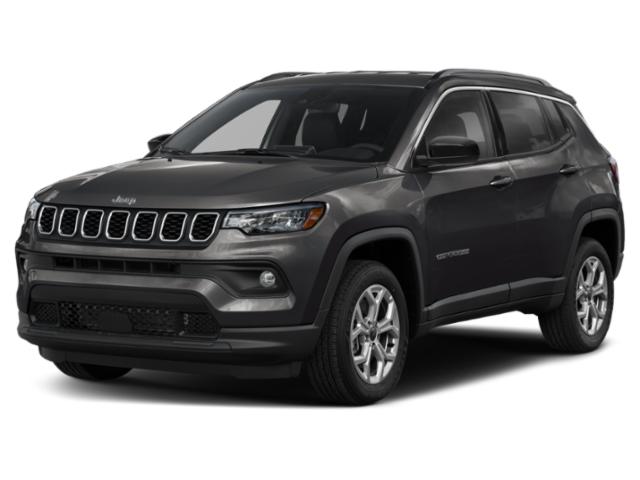 2025 Jeep Compass Latitude Latitude 4x4 Intercooled Turbo Regular Unleaded I-4 2.0 L/122 [0]