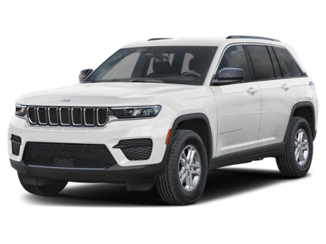 2025 Jeep Grand Cherokee Limited | DEMO SPECIAL Limited 4x4 Regular Unleaded V-6 3.6 L/220 [7]