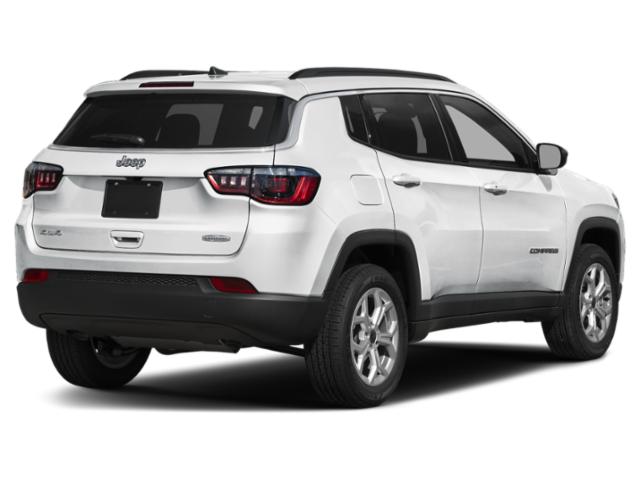 2025 Jeep Compass Sport | Demo Special Sport 4x4 Intercooled Turbo Regular Unleaded I-4 2.0 L/122 [1]