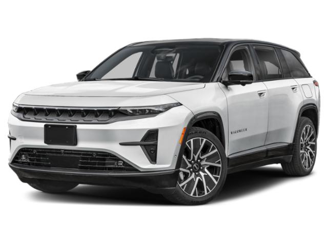 2025 Jeep Wagoneer S Limited | DEMO SPECIAL Limited AWD Electric [16]