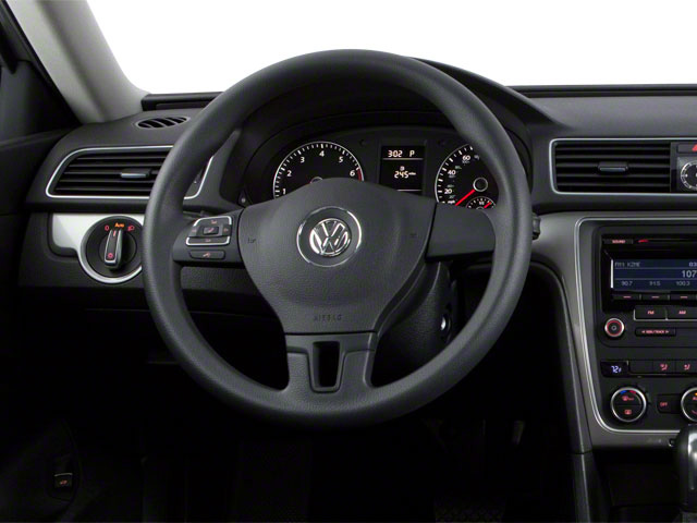 2012 Volkswagen Passat 2.5L Auto Comfortline 4dr Sdn 2.5L Auto Comfortline Gas I5 2.5L/151 [11]