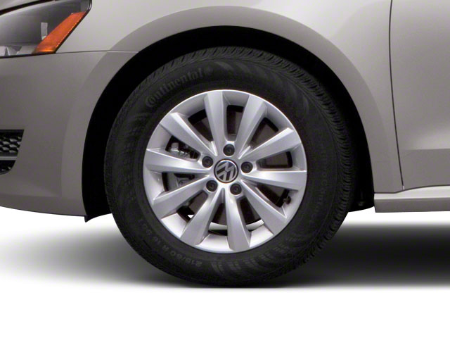 2012 Volkswagen Passat 2.5L Auto Comfortline 4dr Sdn 2.5L Auto Comfortline Gas I5 2.5L/151 [13]